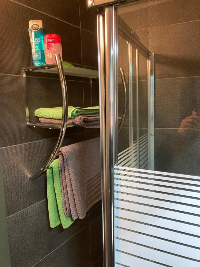Appartement Un temps pour nous à Durbuy Extérieur photo