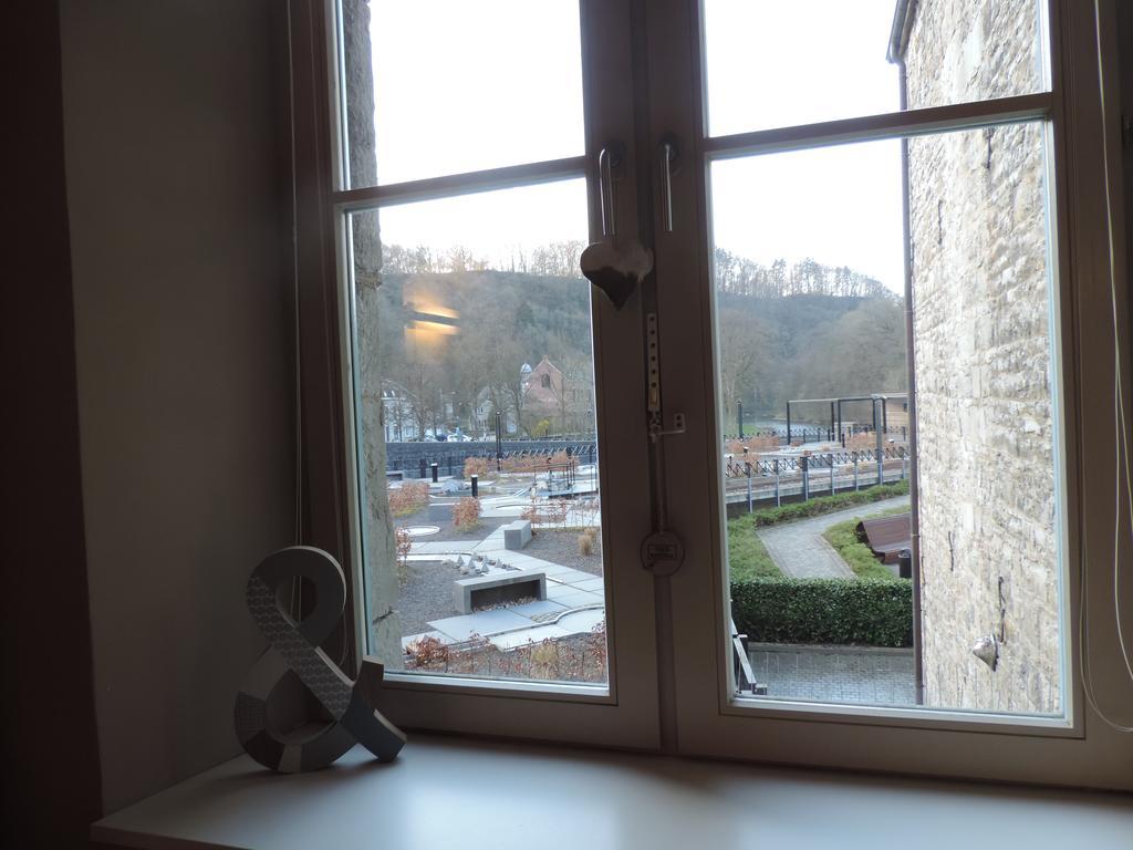 Appartement Un temps pour nous à Durbuy Extérieur photo