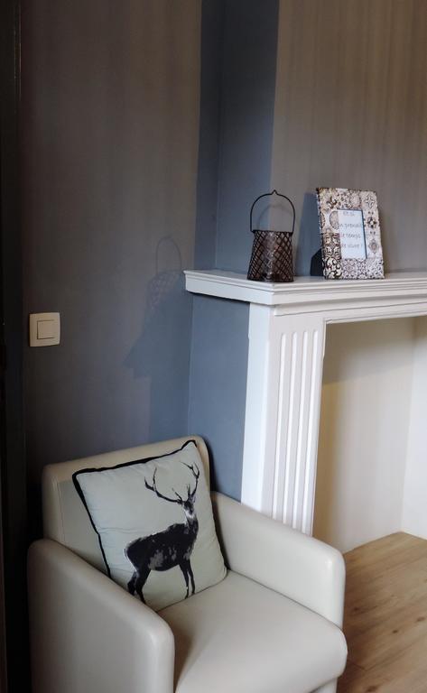Appartement Un temps pour nous à Durbuy Extérieur photo