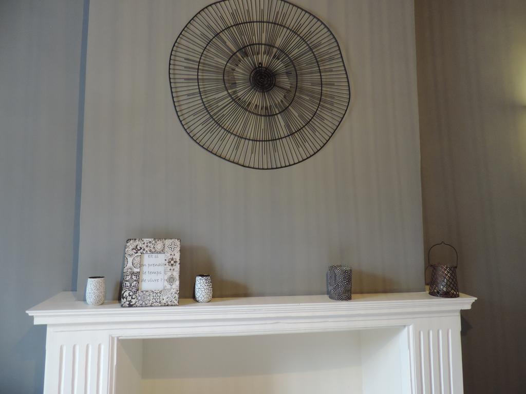 Appartement Un temps pour nous à Durbuy Extérieur photo